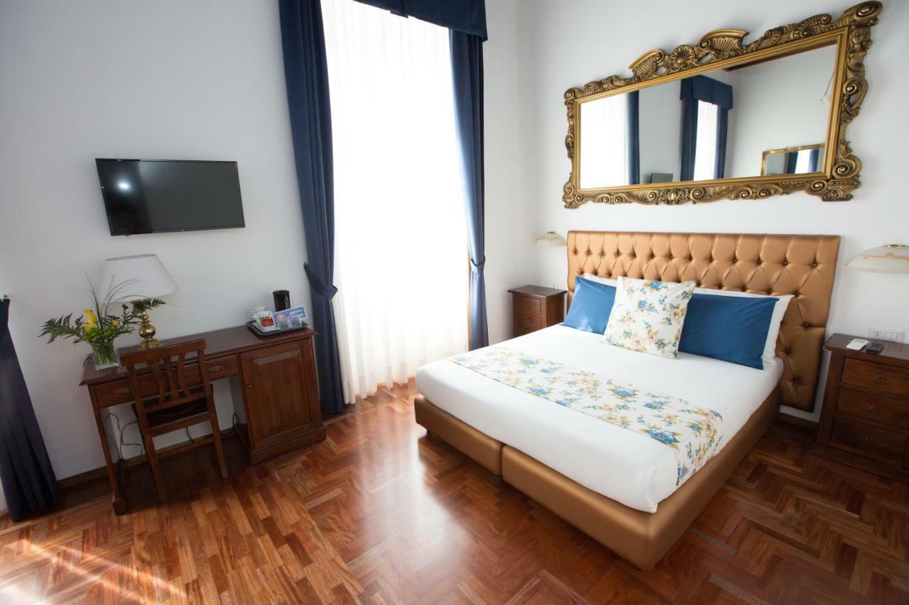 Quadruple Room with Shower