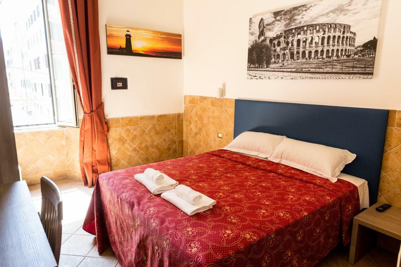 Single Room with Private Bathroom