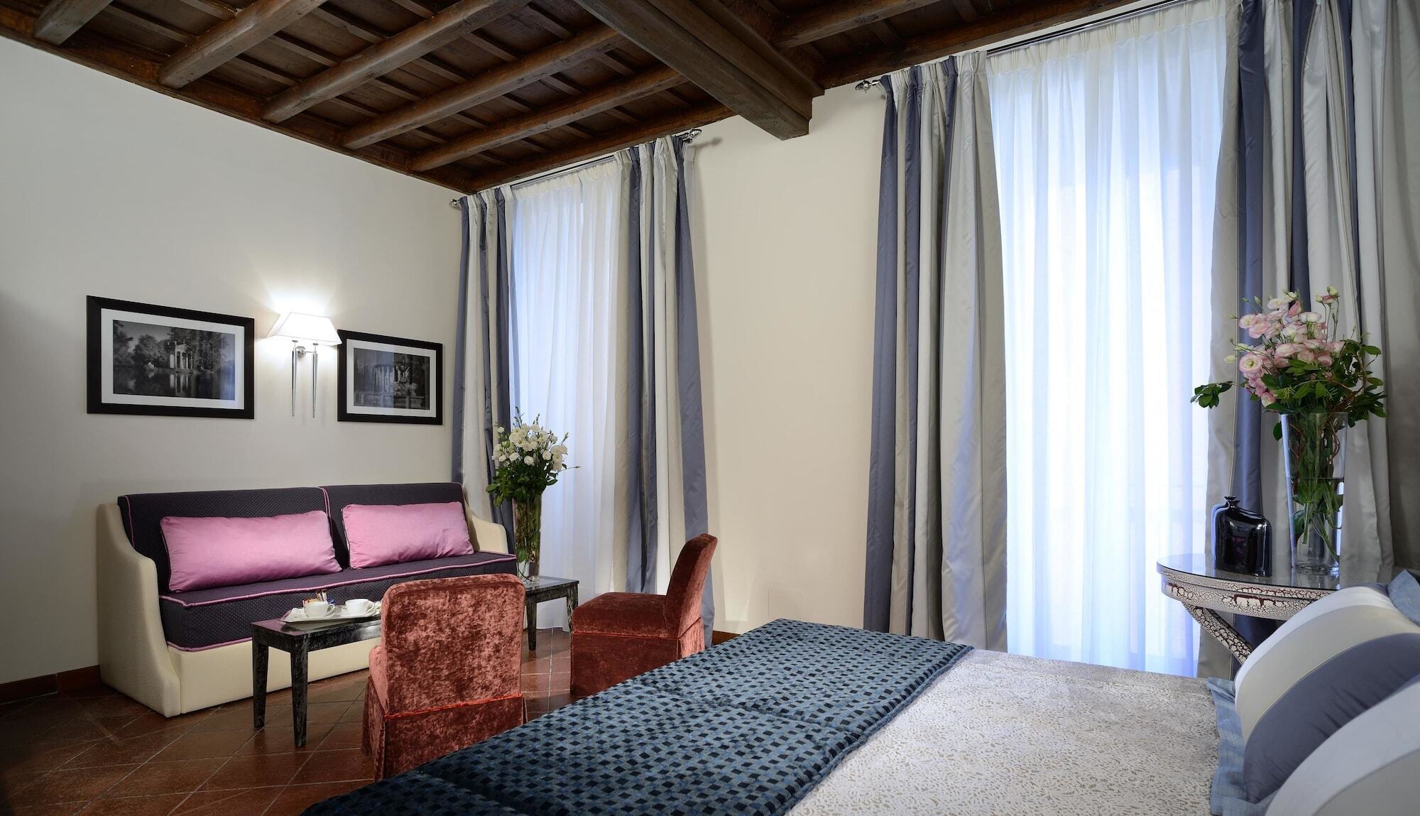 Comfort Family Room