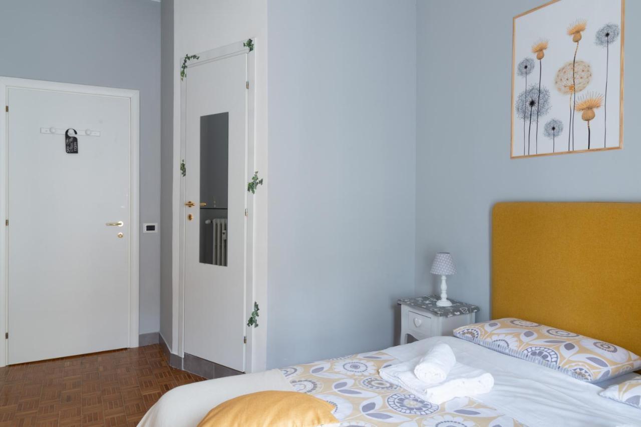 Twin Room Balcony
