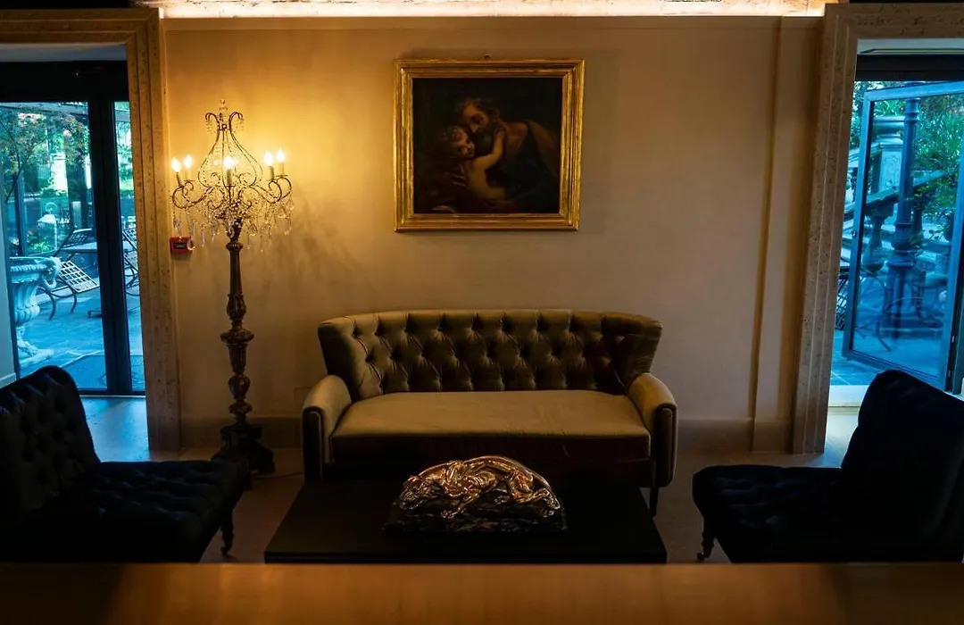 Hotel Villa San Pio-1