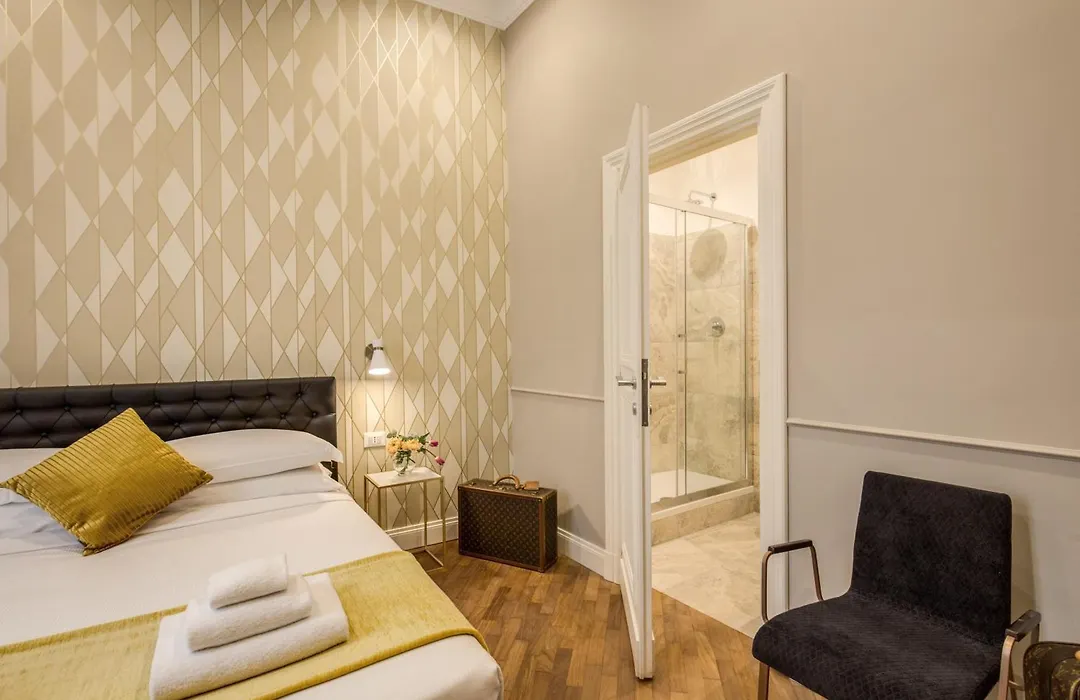 Charme Spagna Boutique Hotel-1