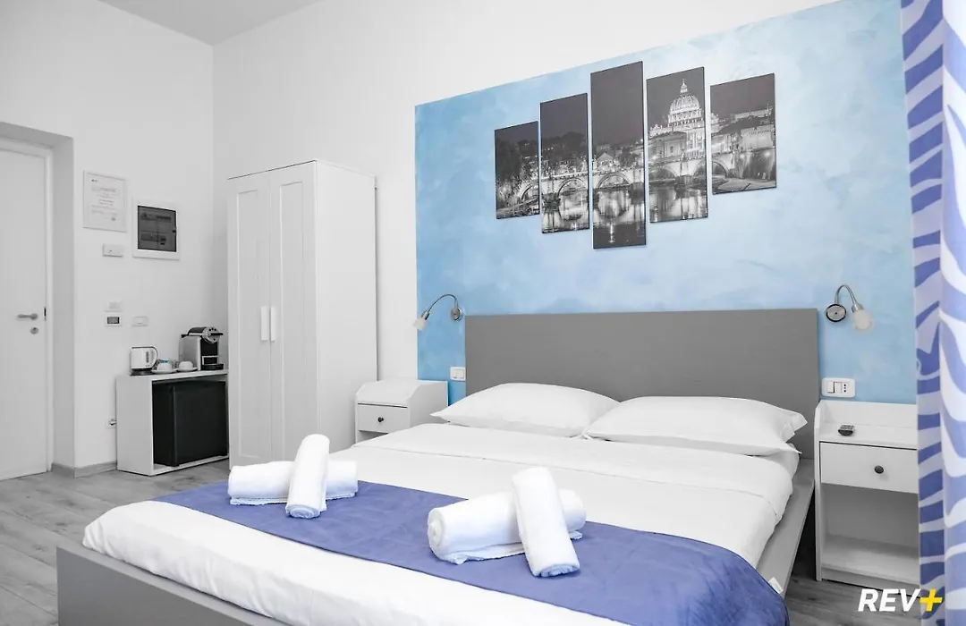 Viale Giulio Cesare Guest House-1