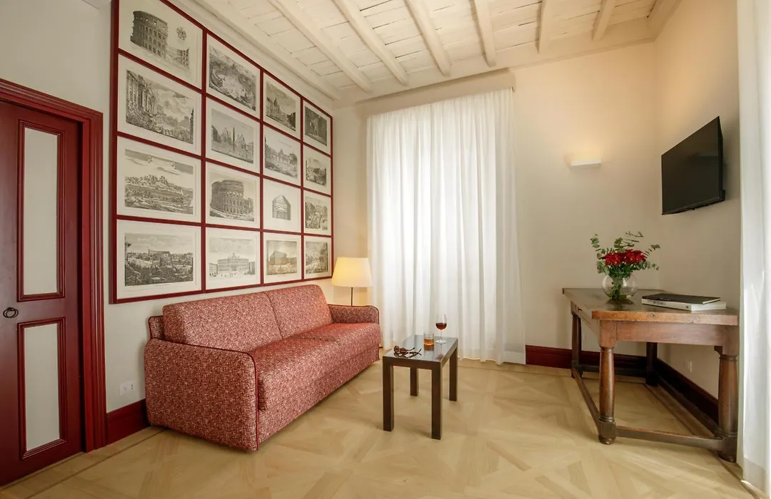 Boutique Hotel Campo De' Fiori-1