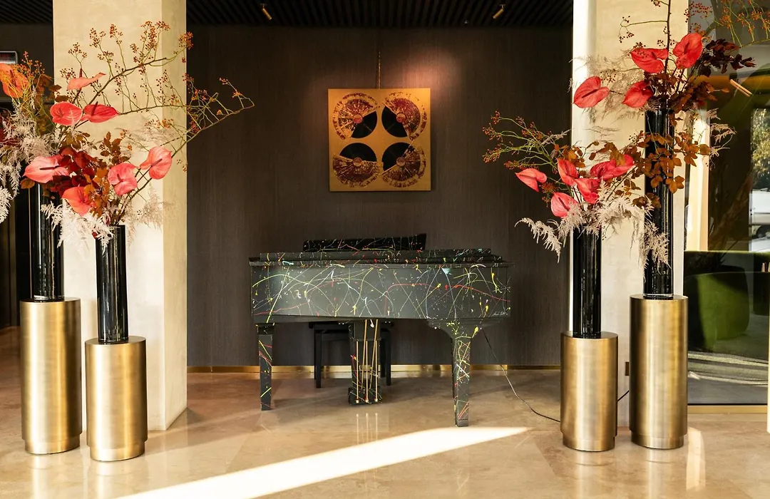 The First Musica - Preferred Hotels & Resorts-1