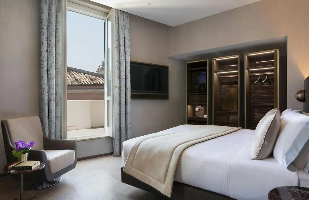 The Pantheon Iconic Rome Hotel, Autograph Collection-1