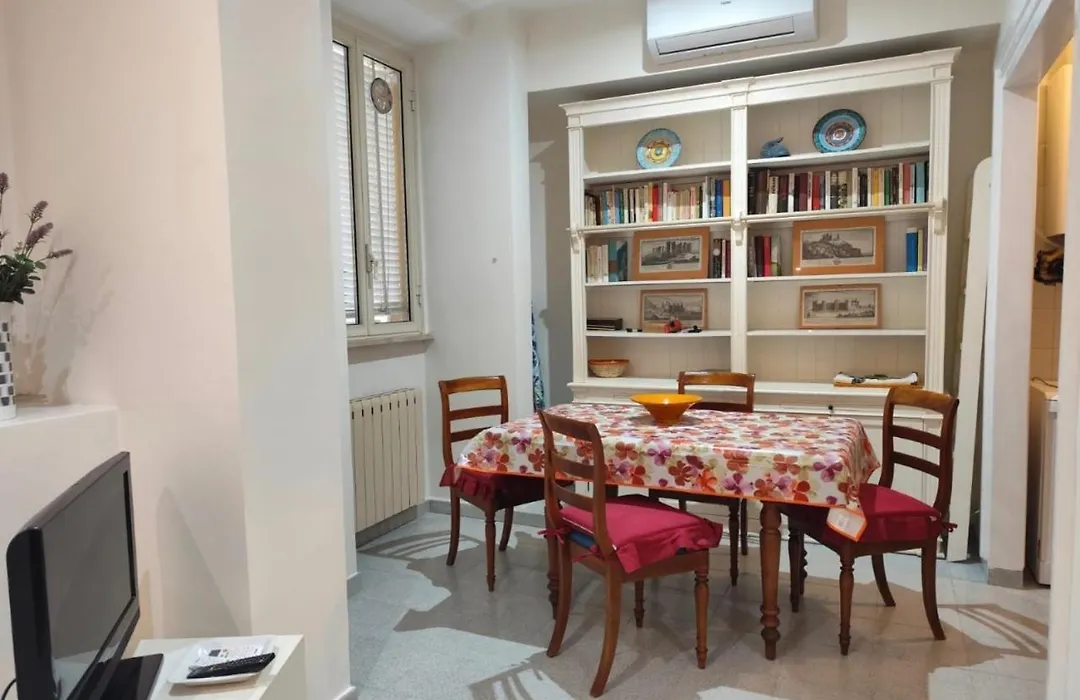 Vatican Apartment-1