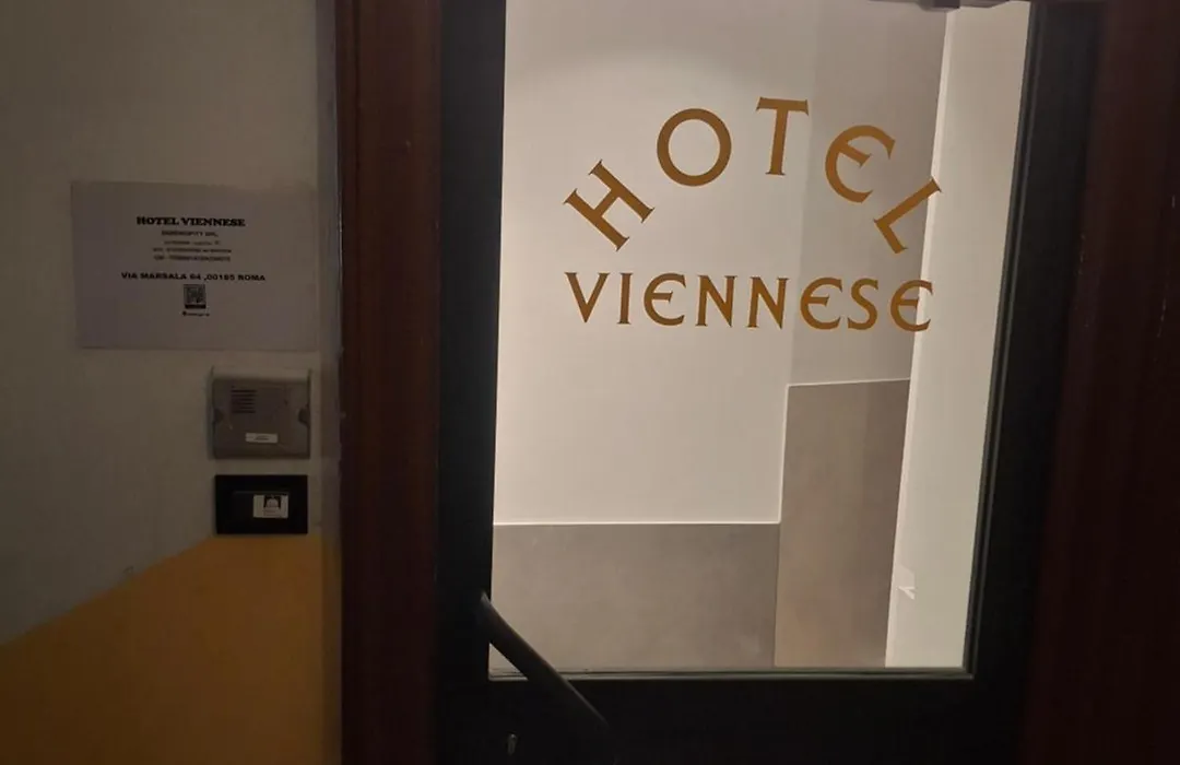 Hotel Viennese-1