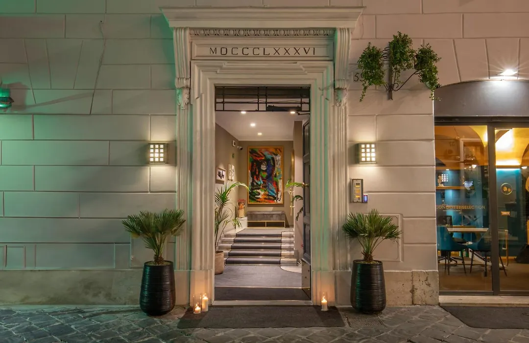 Condotti Boutique Hotel-1