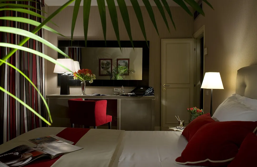 Hotel Dei Borgognoni-1