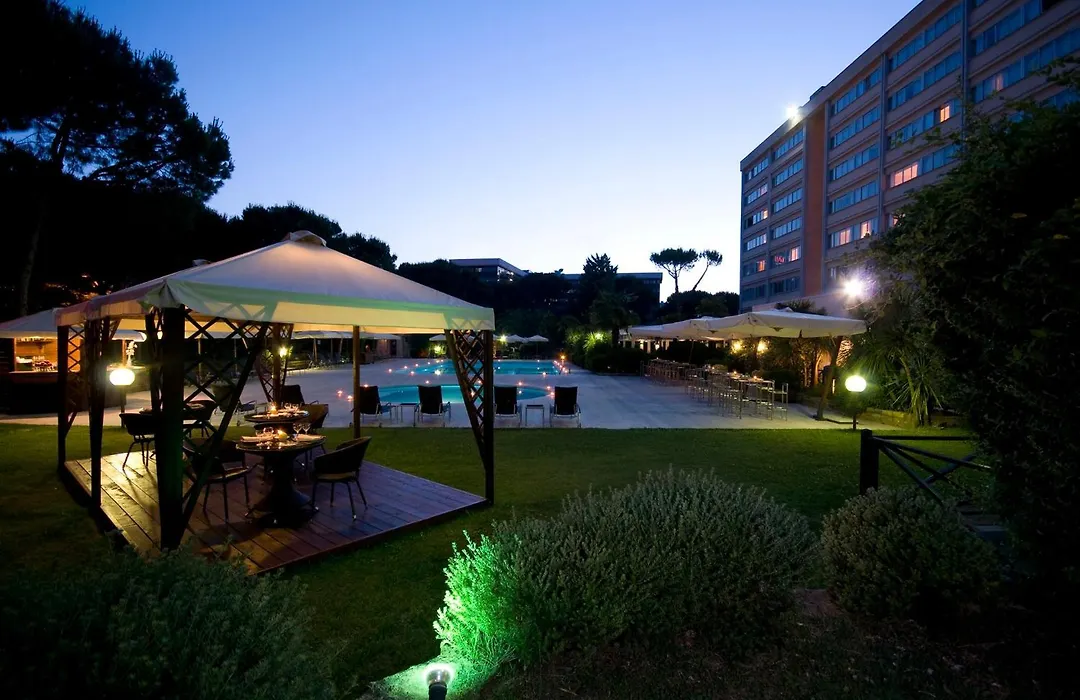 Holiday Inn Rome - Eur Parco Dei Medici By Ihg-1
