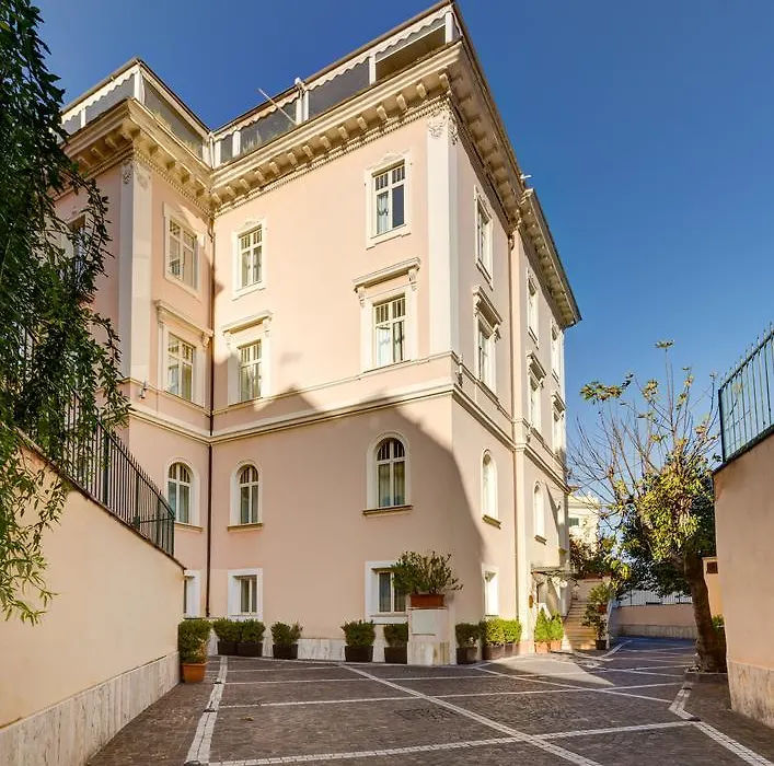 Hotel Villa Morgagni-1