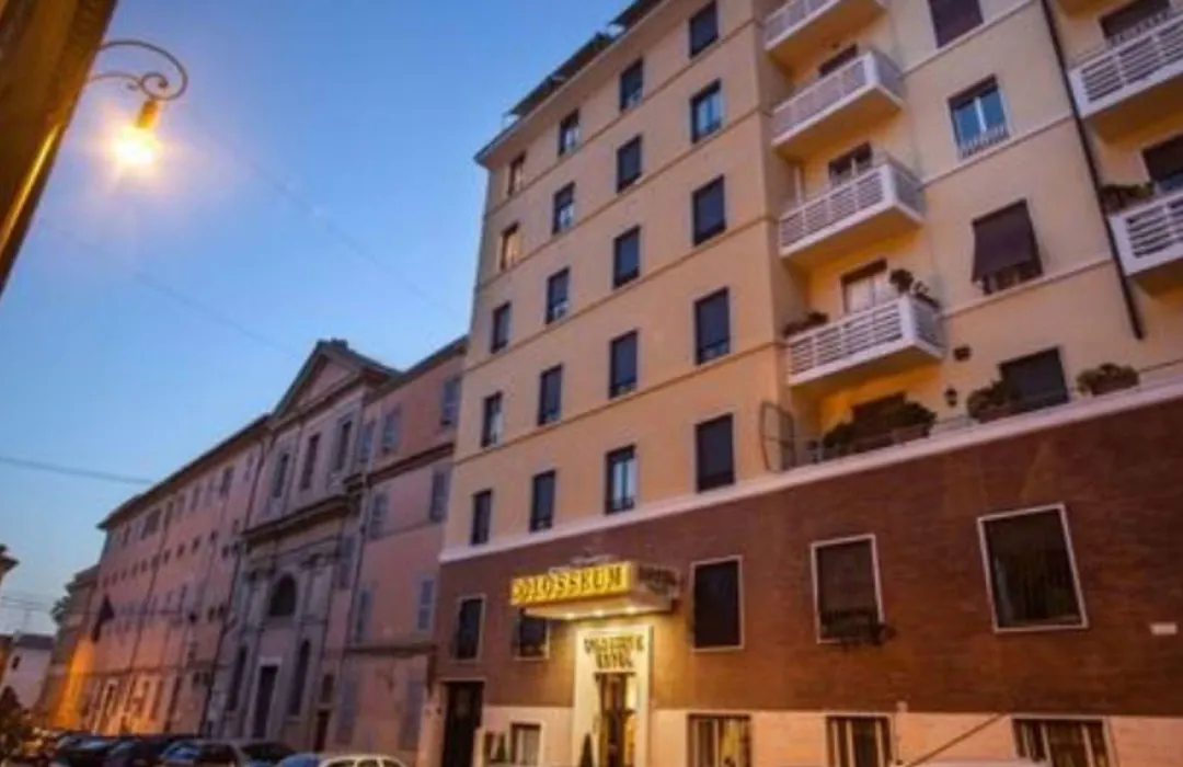 Hotel Colosseum-1