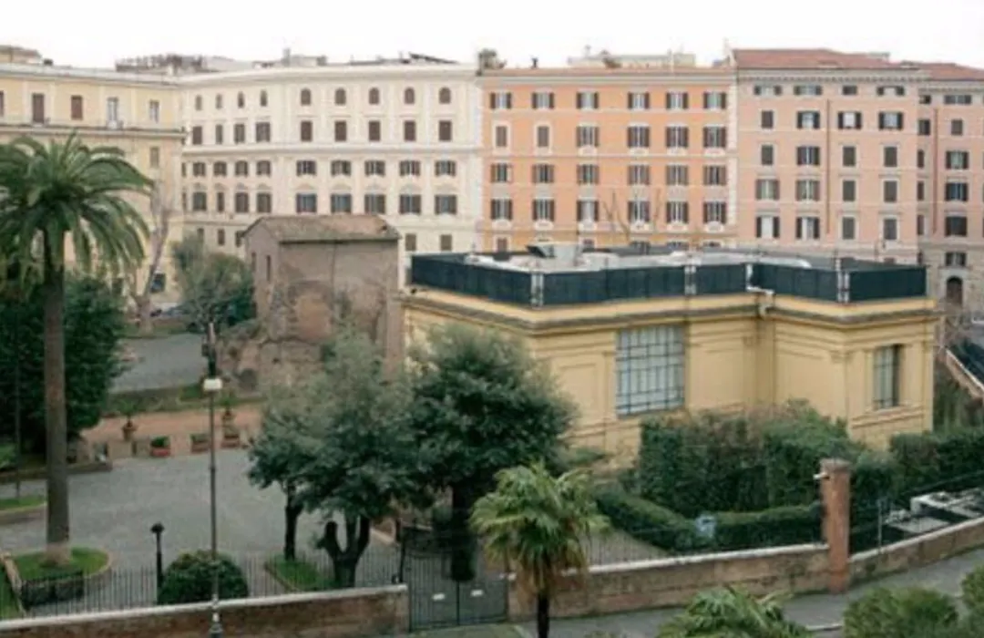 Art'Otel Rome Piazza Sallustio-1