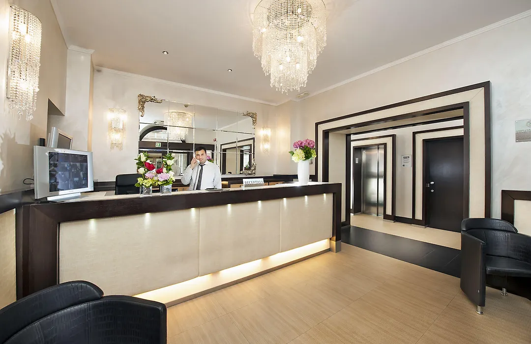 Yes Hotel Boutique Rome-1