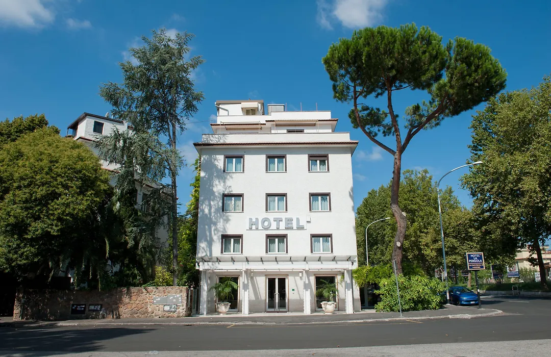Hotel La Pergola-1