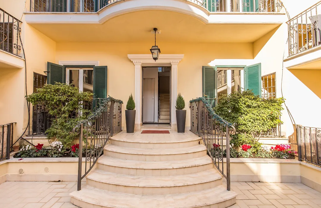 Aurelia Vatican Apartments-1