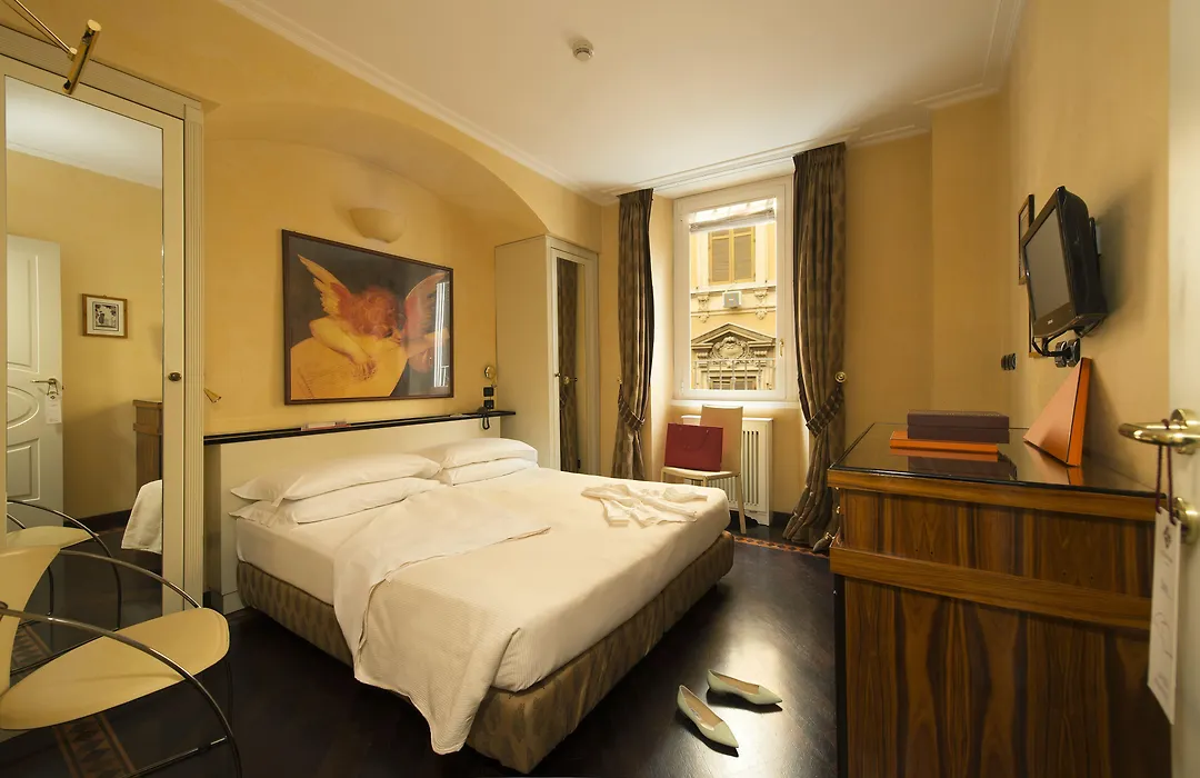 Hotel Gregoriana-1