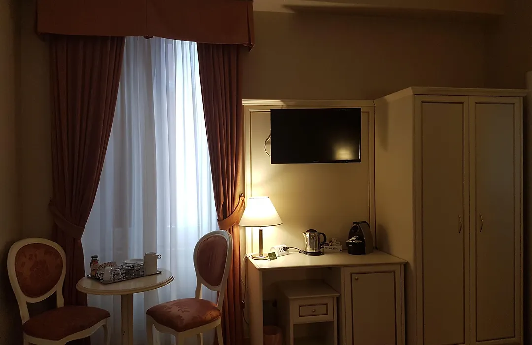 Relais Bocca Di Leone-1