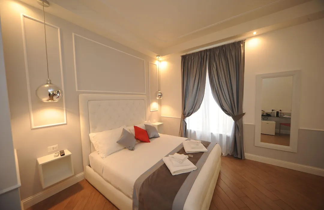 My Suites Piazza Di Spagna-1