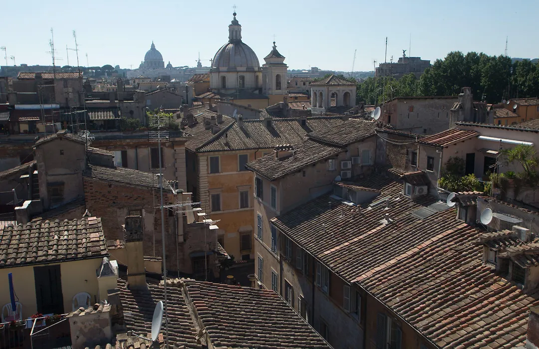 Relais Arco Della Pace-1