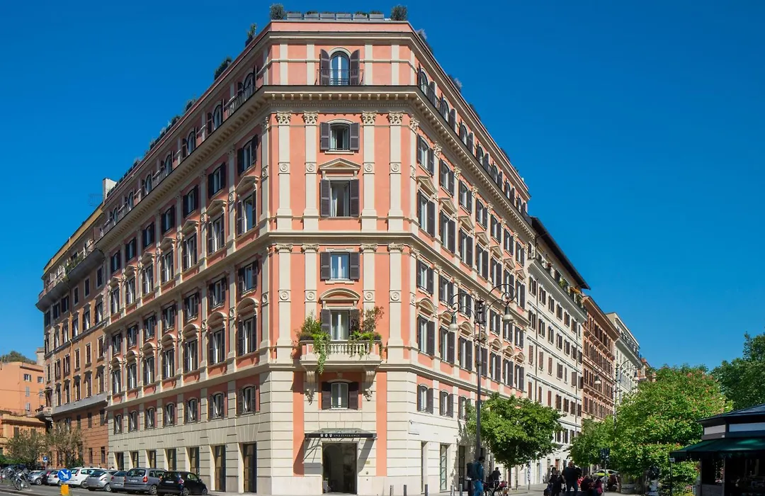 Trastevere Roma | Una Esperienze | Preferred Hotels And Resorts-1