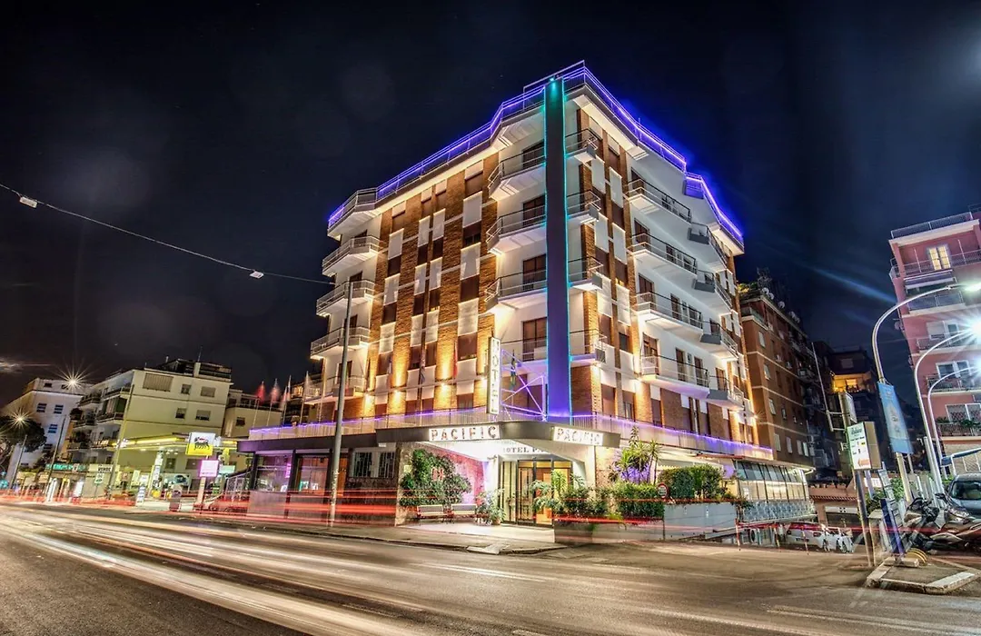 Hotel Pacific-1