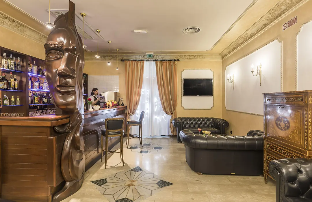 Hotel Villa Rosa-1