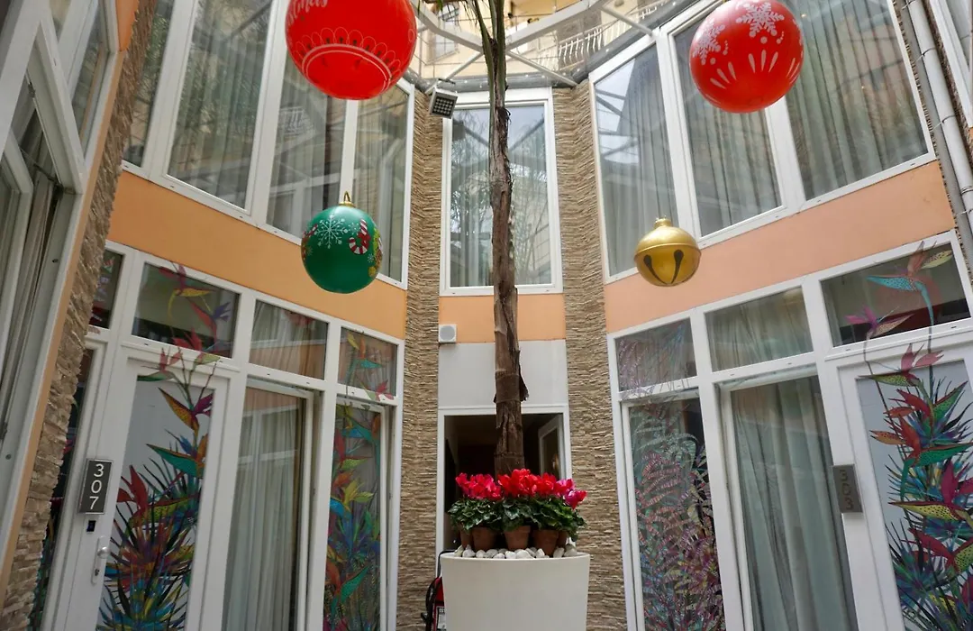 Hotel Vespasiano-1