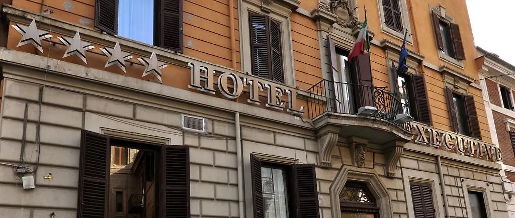 Hotel Executive-1