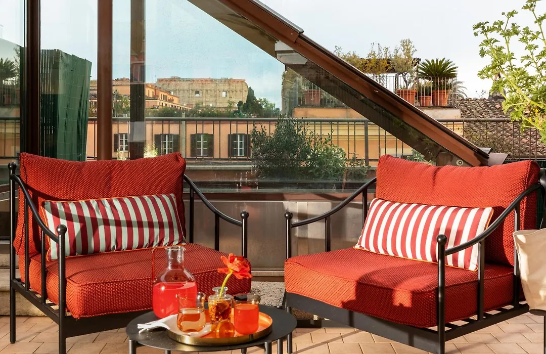 Hotel Fori Imperiali-1