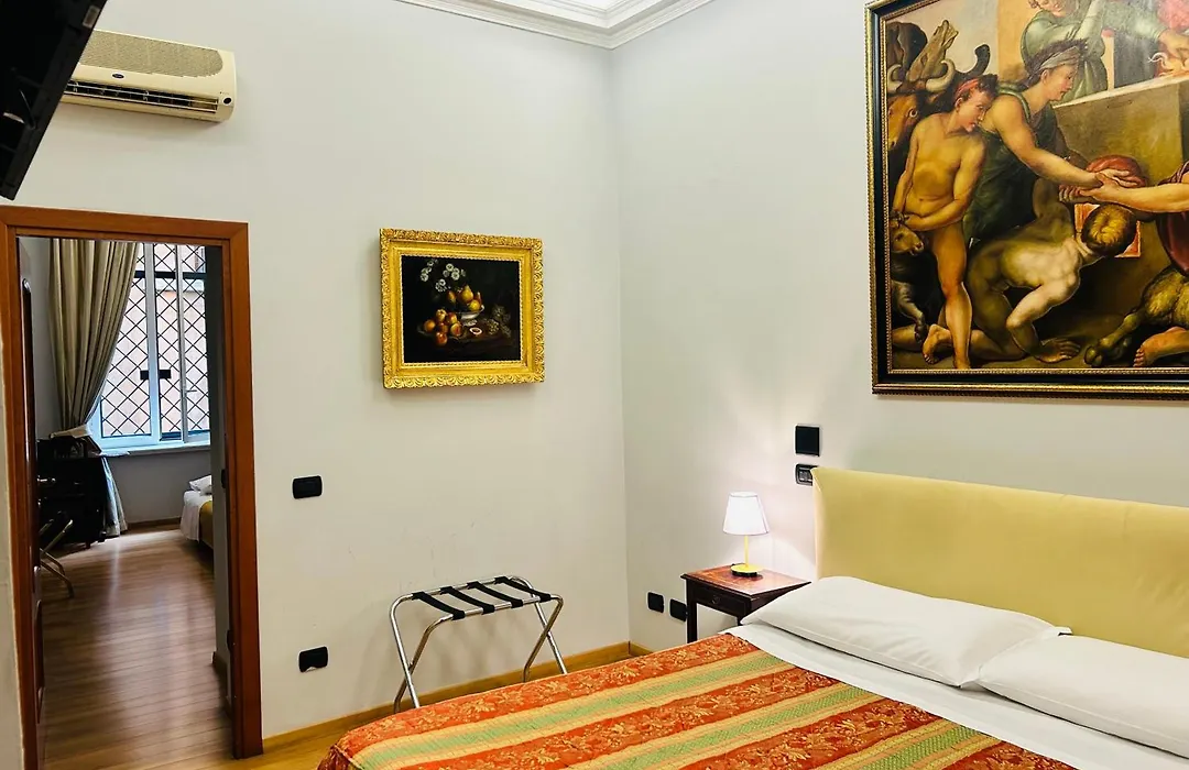 Cenci Bed & Breakfast Fontana Di Trevi-1