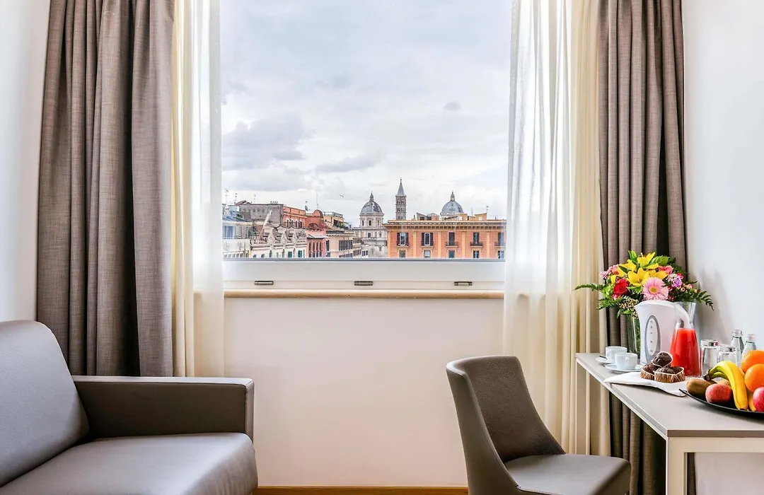 Mercure Roma Centro Termini-1