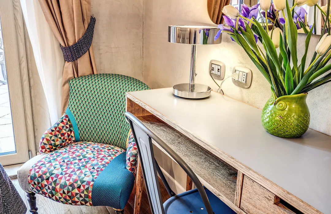 Parlamento Boutique Hotel-1