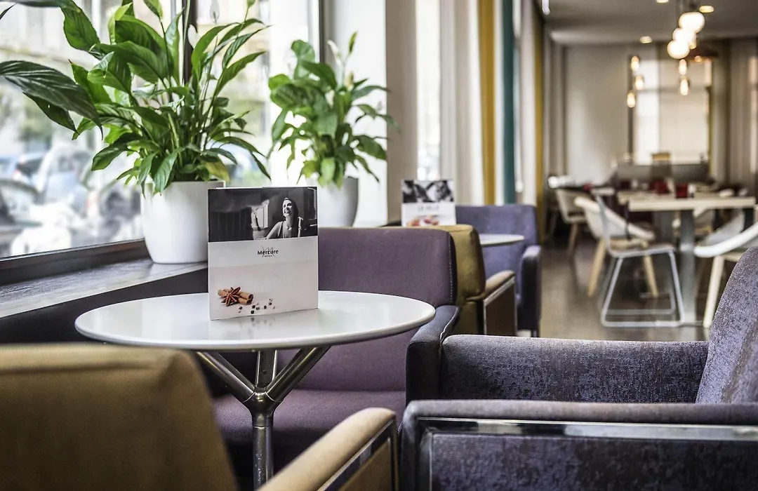 Mercure Roma Piazza Bologna-1