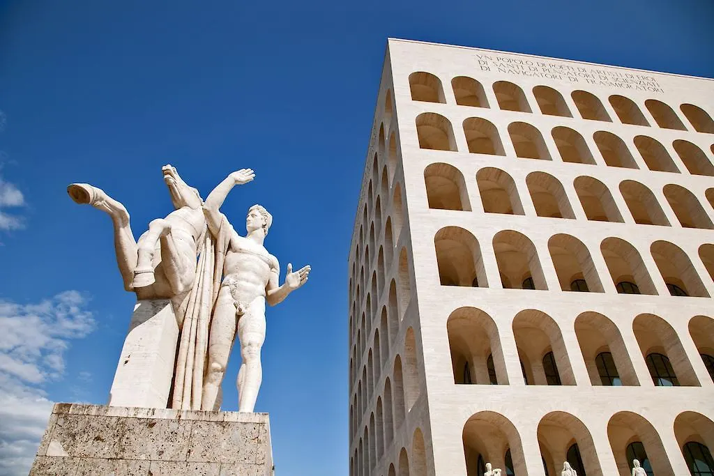 Hotel Saint Paul Rome-1