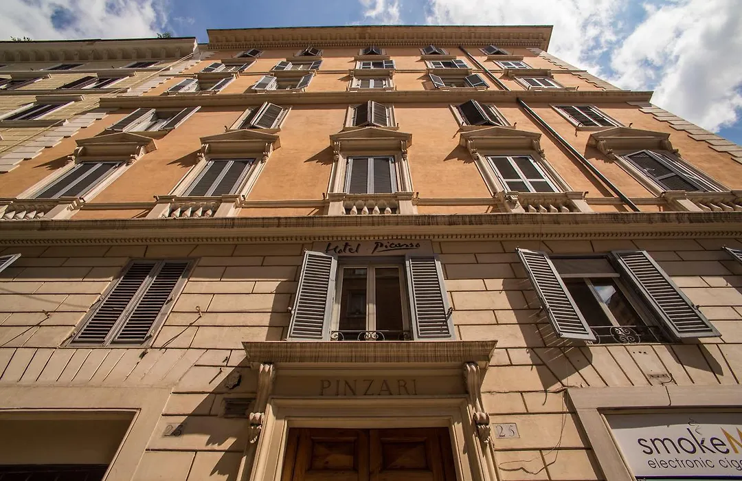 Hotel Picasso-1