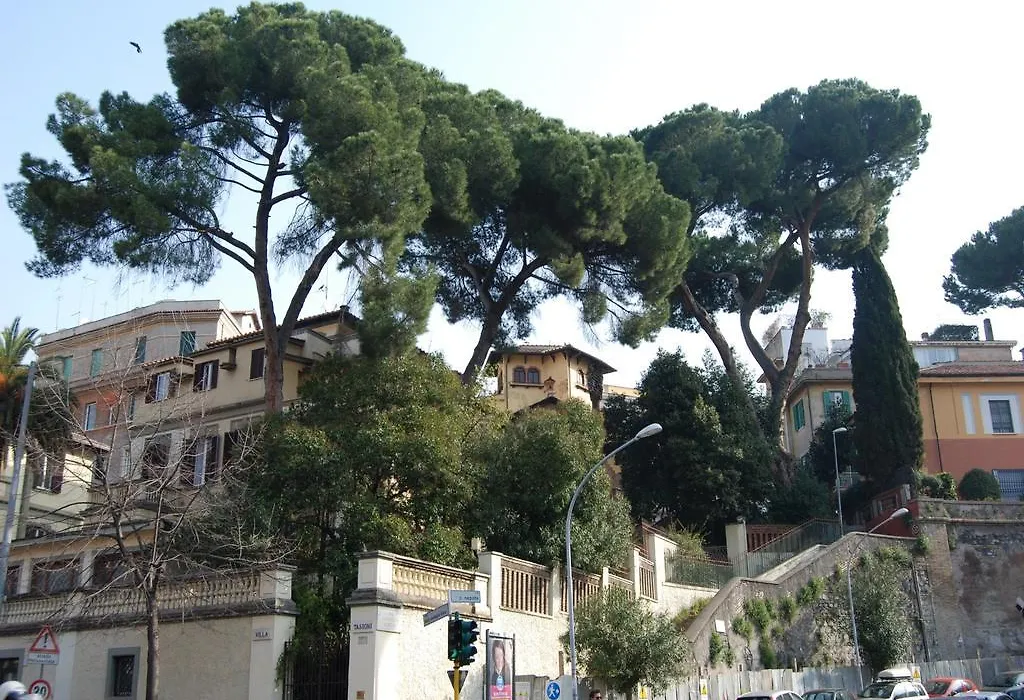 Hotel Residence Villa Tassoni Rome: What To Expect From 3 star Hotel ...