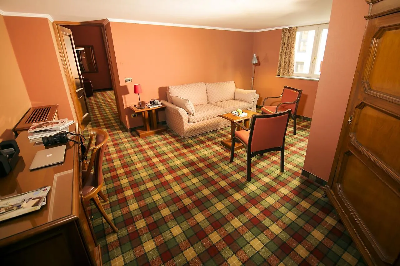 Hotel Rex Rome: What To Expect From 4 star Hotel With ...