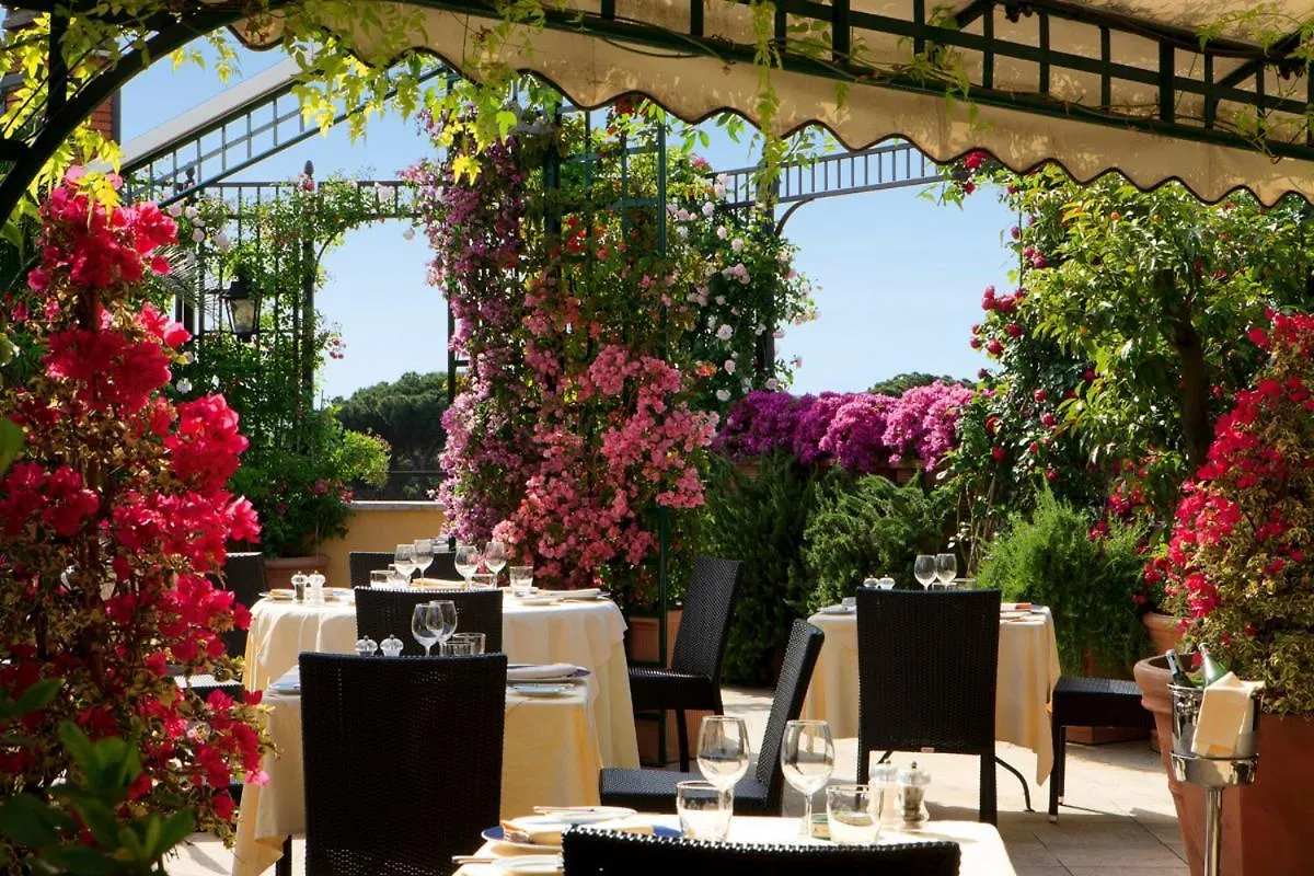 Hotel Victoria Rome: What To Expect From 4 star Hotel With ...