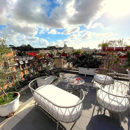Cecil Hotel Rome-3