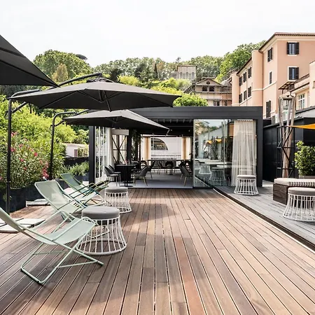 Horti 14 Borgo Trastevere Hotel-3