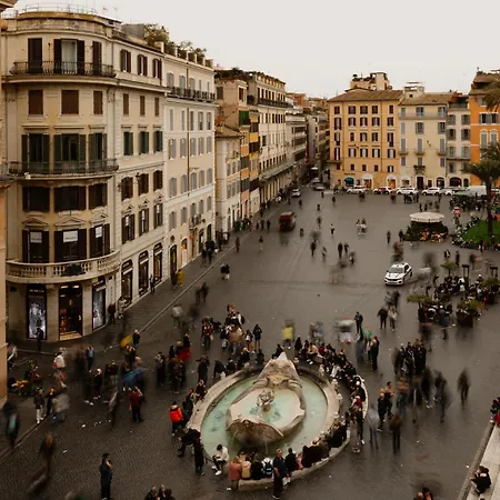 Piazza Di Spagna 9-2