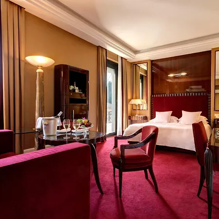 Hotel Lord Byron - Small Luxury Hotels Of The World-3