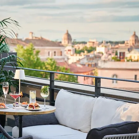 Trastevere Roma | Una Esperienze | Preferred Hotels And Resorts-3