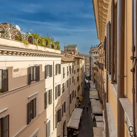 Daplace - La Mongolfiera Rooms In Navona-3