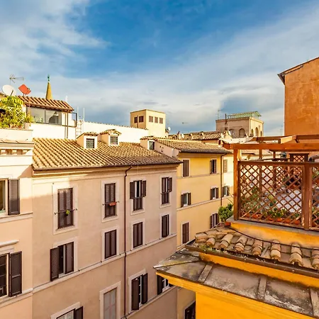 Daplace - La Mongolfiera Rooms In Navona-2