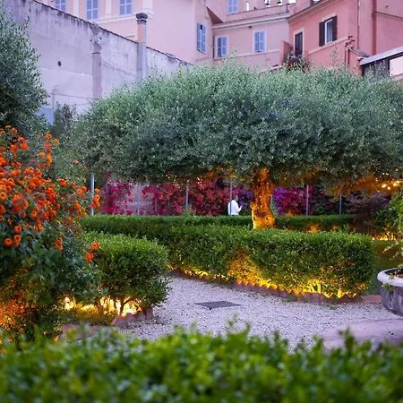 Kolbe Hotel Rome-3