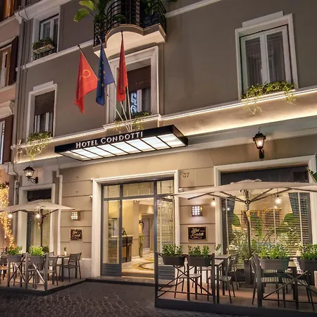 Condotti Boutique Hotel-2