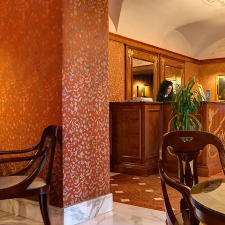 Hotel Villa Morgagni-2